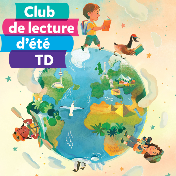 Image représentant le club de lecture TD